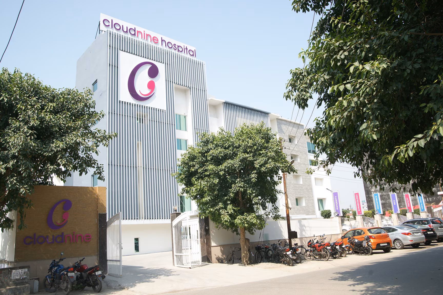 Cloud Nine Hospital